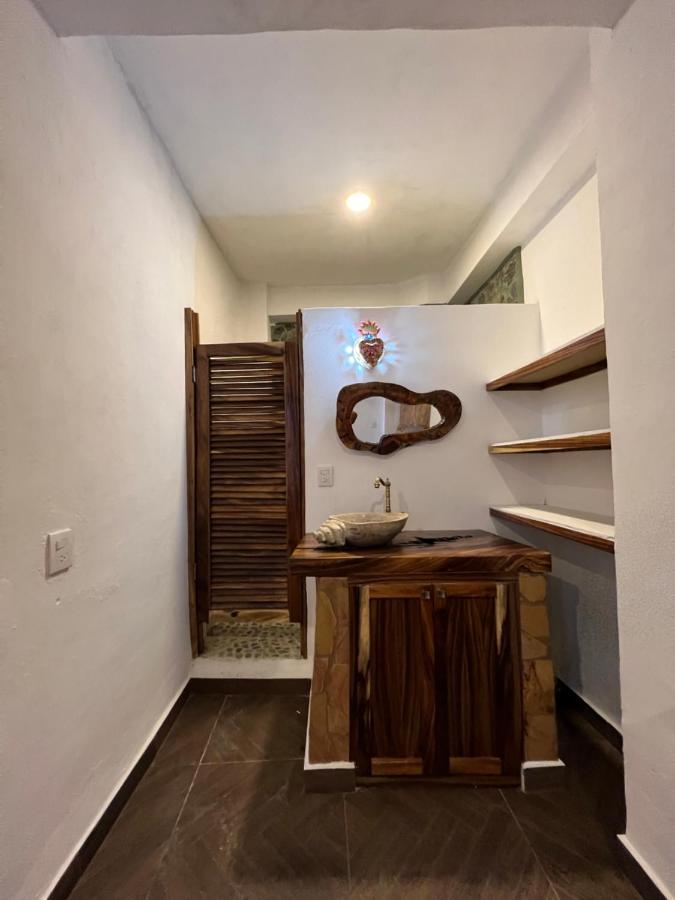 Casa Kokona 호텔 푸에르토 에스콘디도 외부 사진