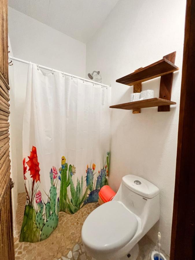 Casa Kokona 호텔 푸에르토 에스콘디도 외부 사진