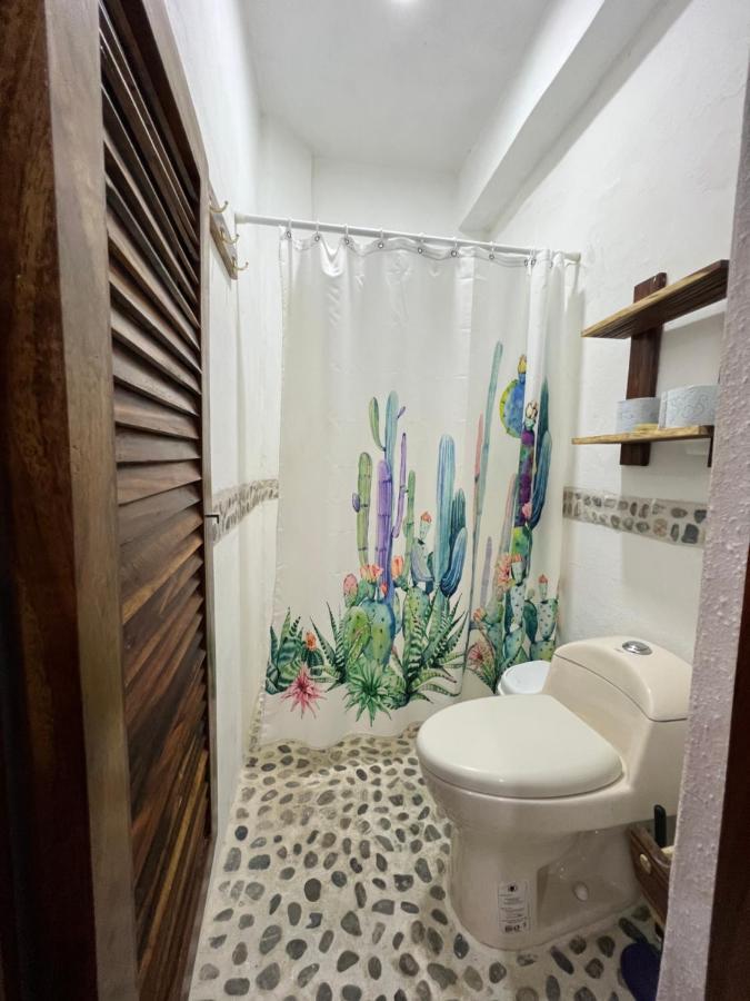 Casa Kokona 호텔 푸에르토 에스콘디도 외부 사진