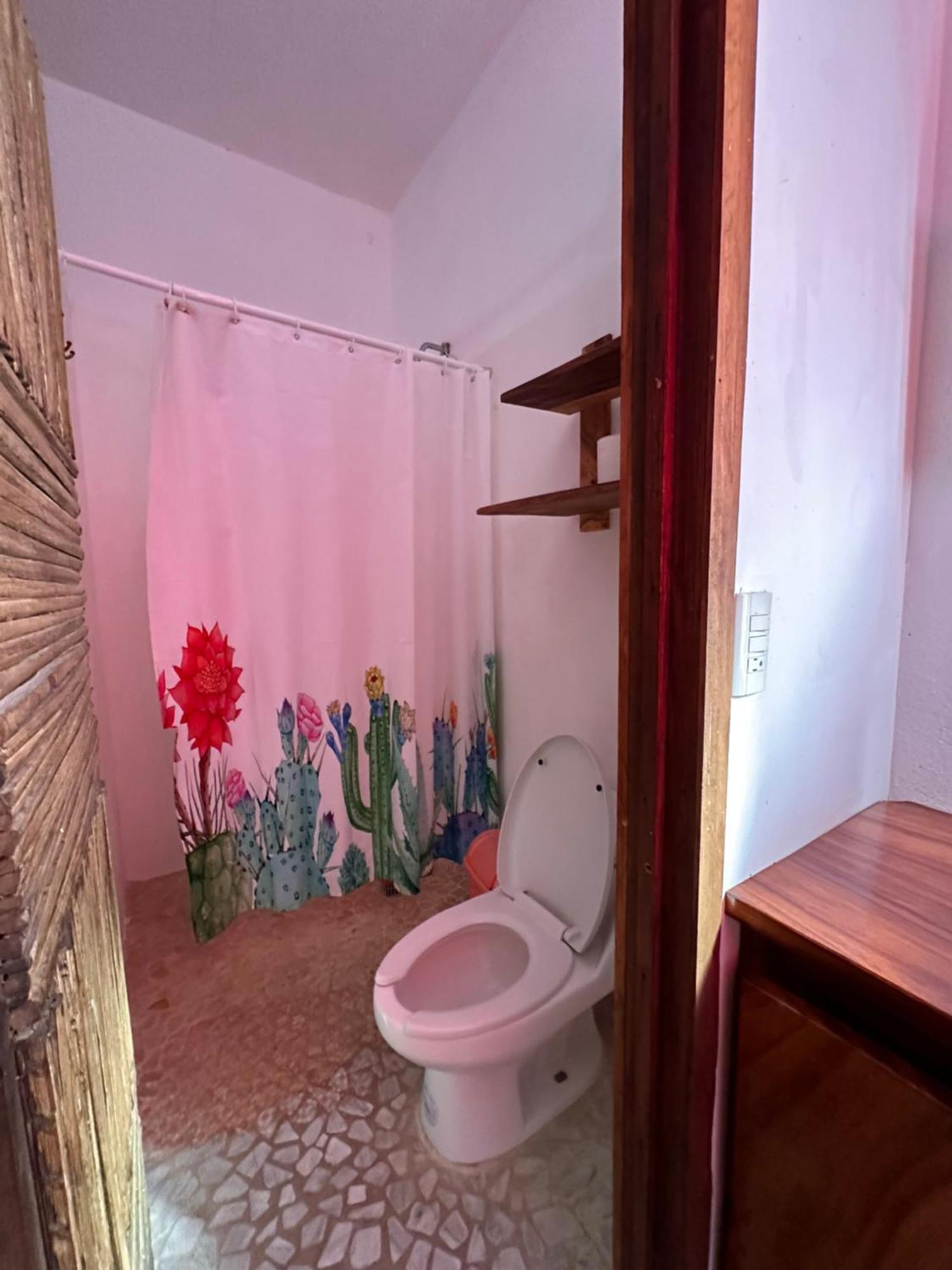 Casa Kokona 호텔 푸에르토 에스콘디도 외부 사진